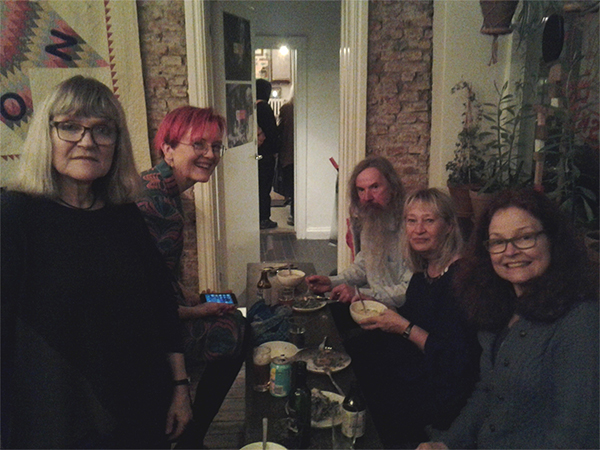 Salamander reunion Nov 2017