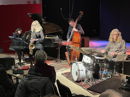 CW4 HJorthagens jazzklubb