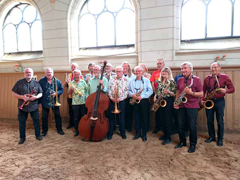 Temple Big Band
