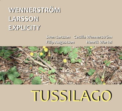 Featured recording “Tussilago”