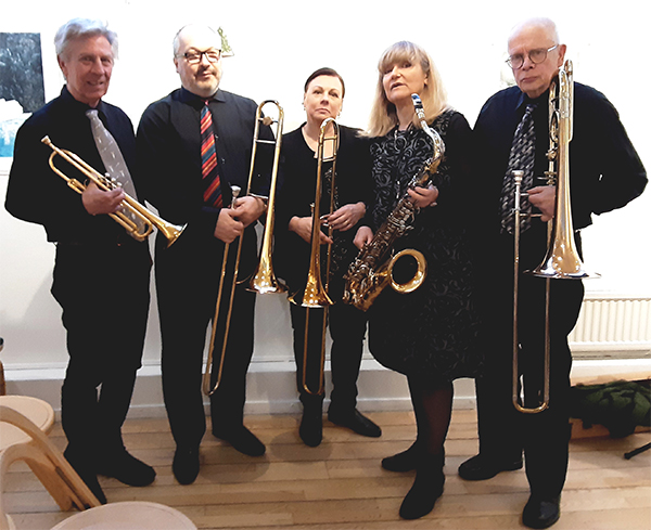 Some Other Brass