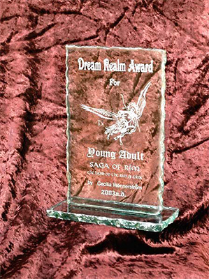 Dream Realm Award YA 2003