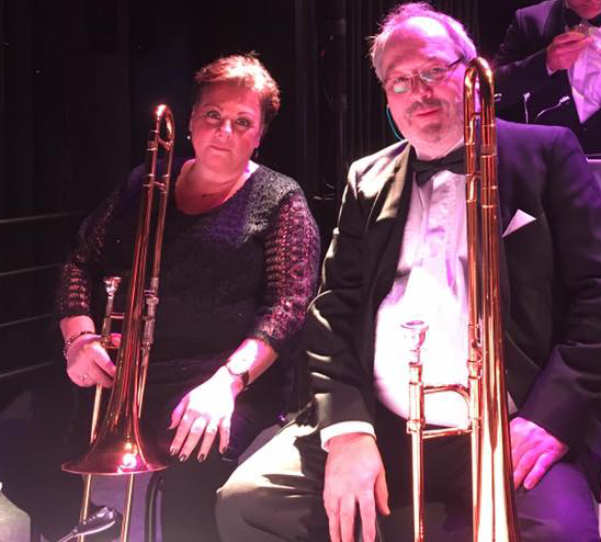 Karin och Tomas