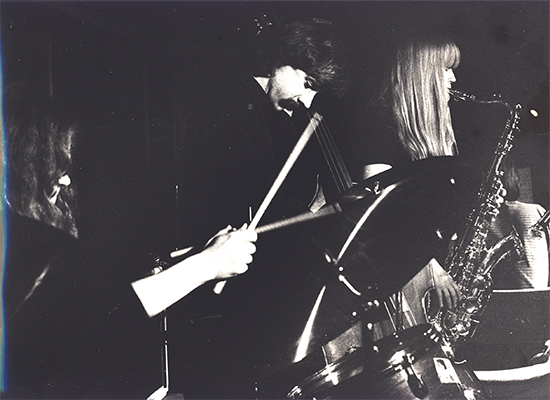 Salamander as a quartet